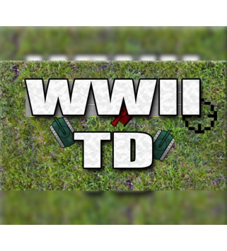 WWII - TD Steam Key GLOBAL